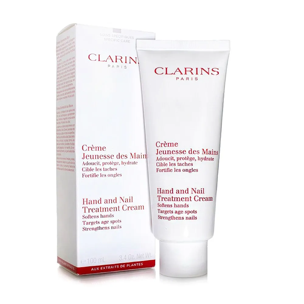 Clarins Hand & Nail Repair Cream 100ml