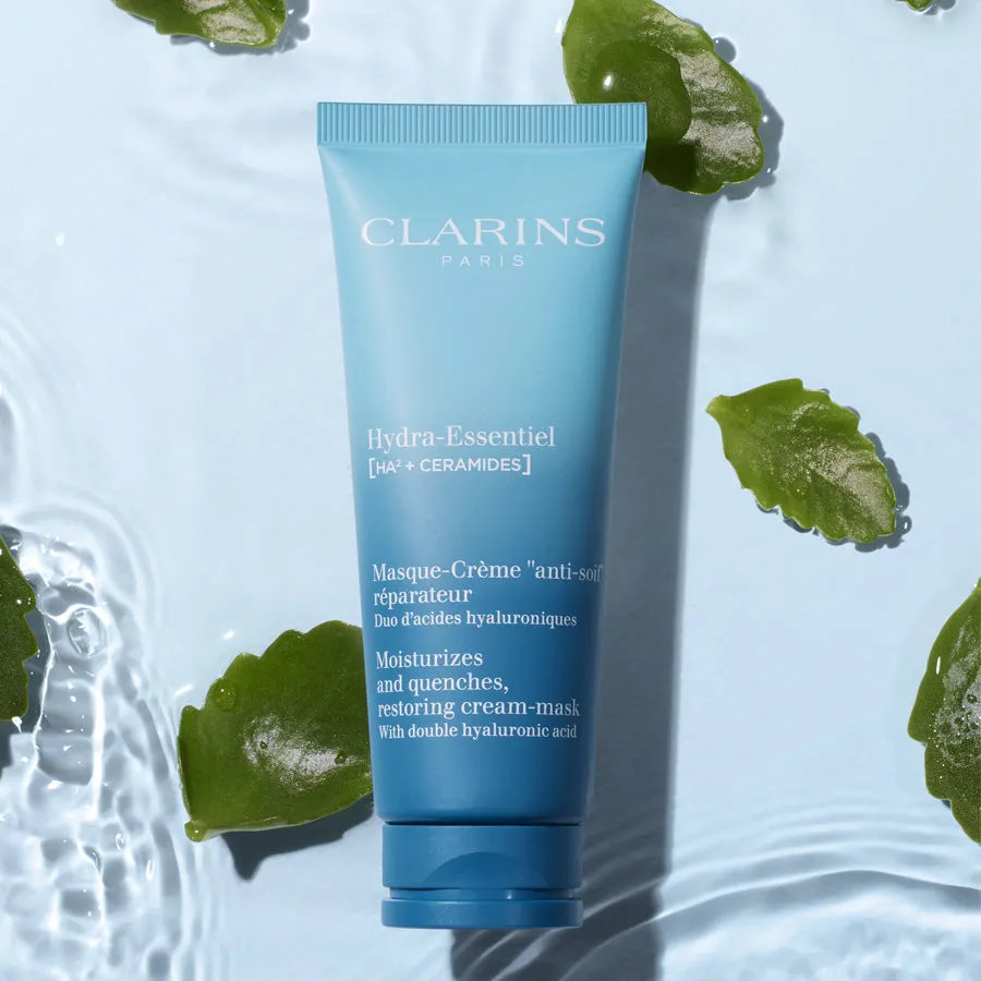 Clarins Hydra-Essentiel Face Mask 75ml