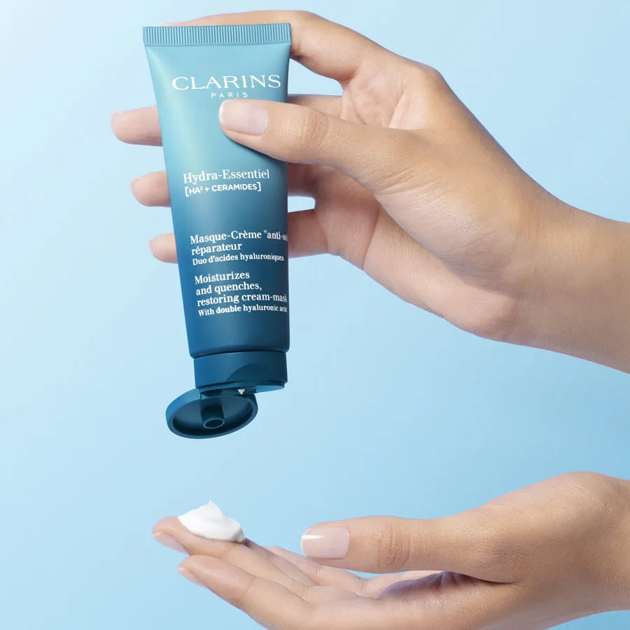 Clarins Hydra-Essentiel Face Mask 75ml