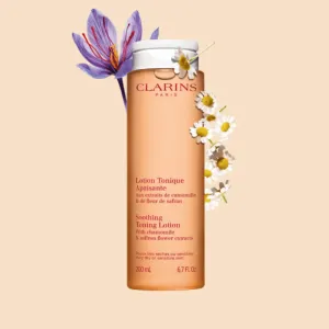 Clarins Soothing Toning Lotion - Toner 200ml