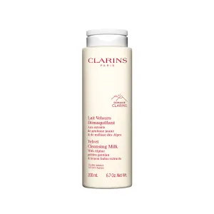 Clarins Velvet Cleansing Milk 200ml