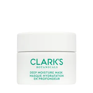 Clark's Botanicals Deep Moisture Mask