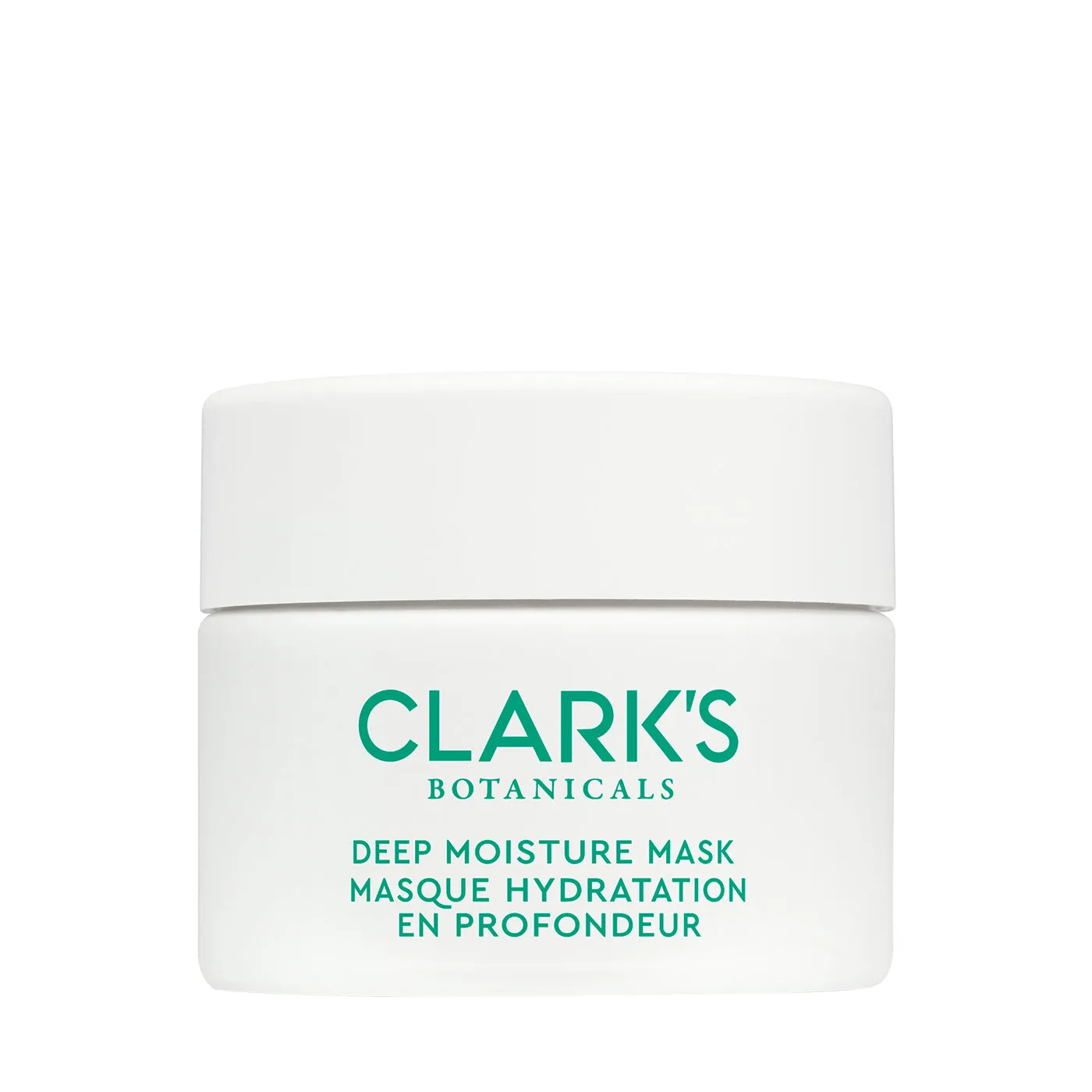 Clark's Botanicals Deep Moisture Mask