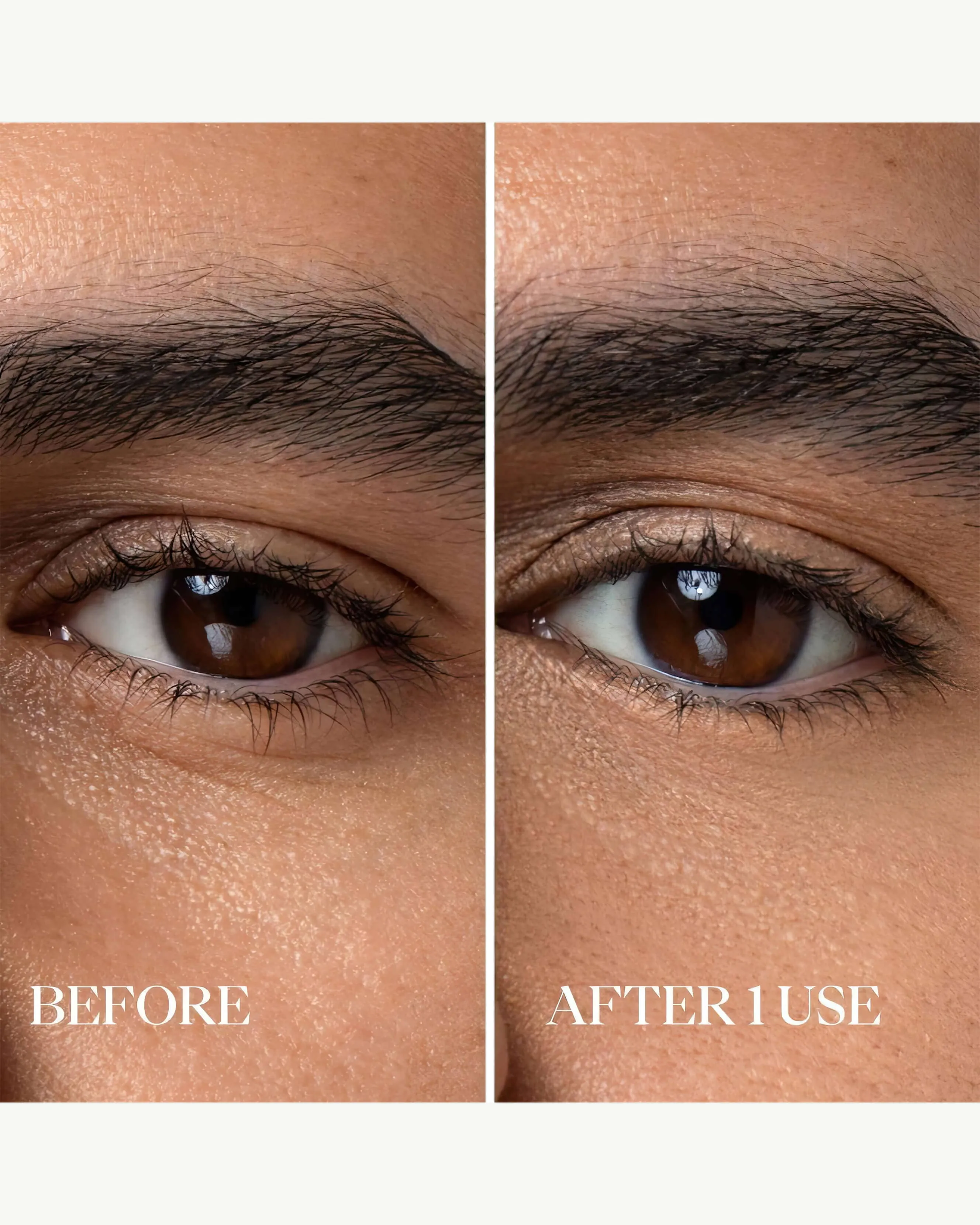Clean Circle Days Off Depuffing Dissolvable Eye Mask