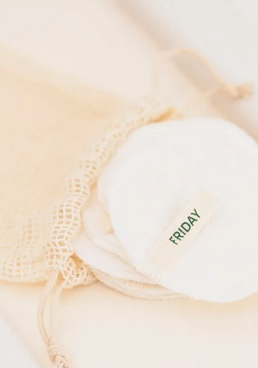 Clean Conscience Reusable Make-up Remover Pads