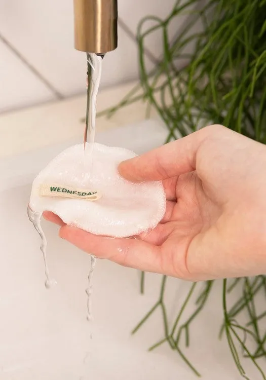 Clean Conscience Reusable Make-up Remover Pads