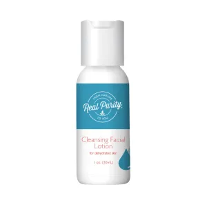 Cleansing Facial Lotion (For Dehydrated Skin) Travel Size