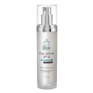 Clear Defense SPF 45
