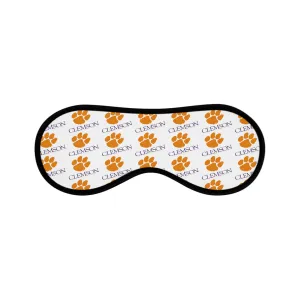 Clemson University Sleeping Mask