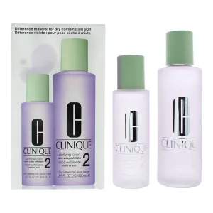 Clinique 2 Clarifying Lotion 400ml   200ml