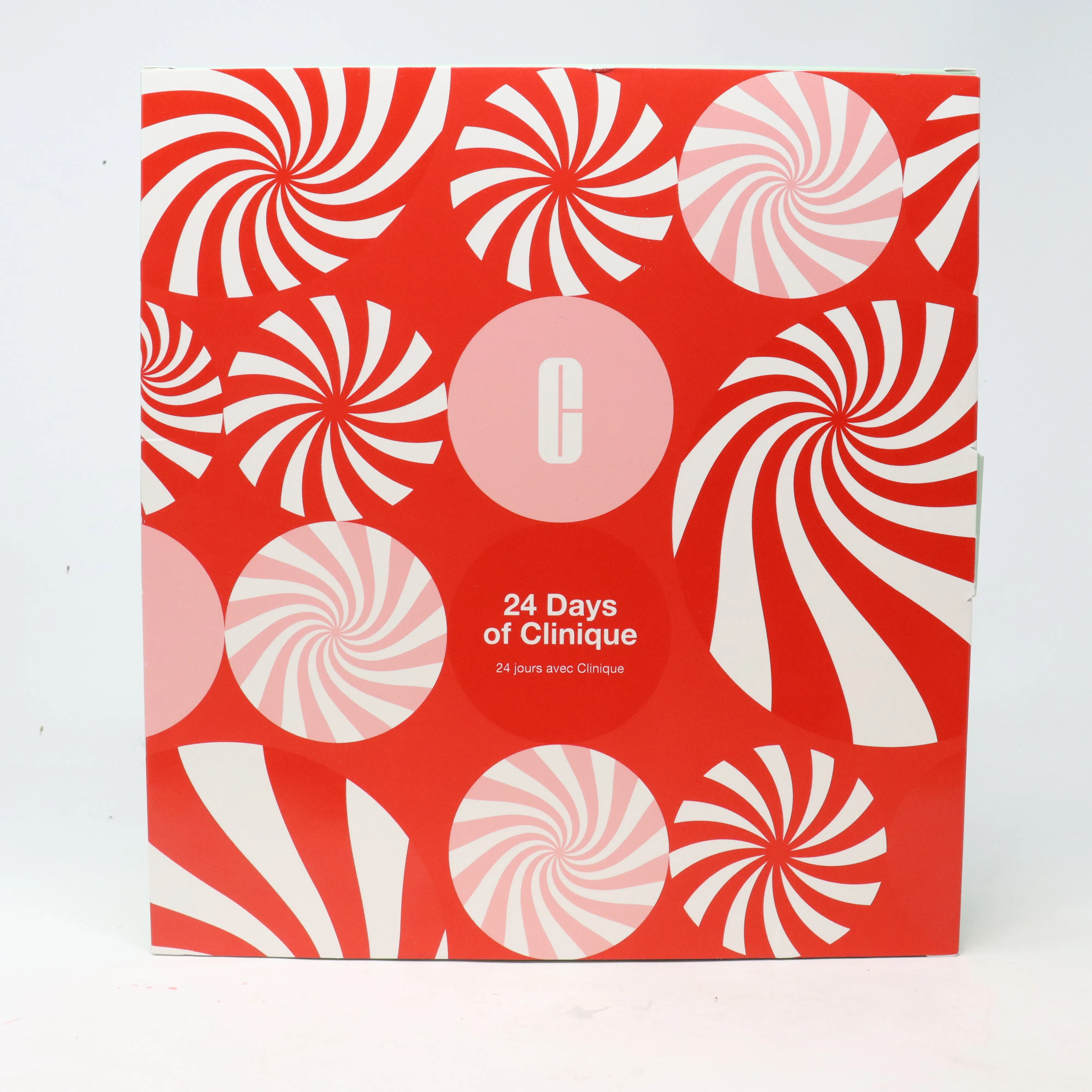 Clinique 24 Days Of Clinique Gift Set  / New With Box