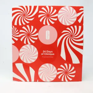Clinique 24 Days Of Clinique Gift Set  / New With Box