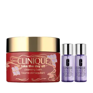 CLINIQUE CNY limited edition Take The Day Off Cleansing Balm 200ml   2pc Gift