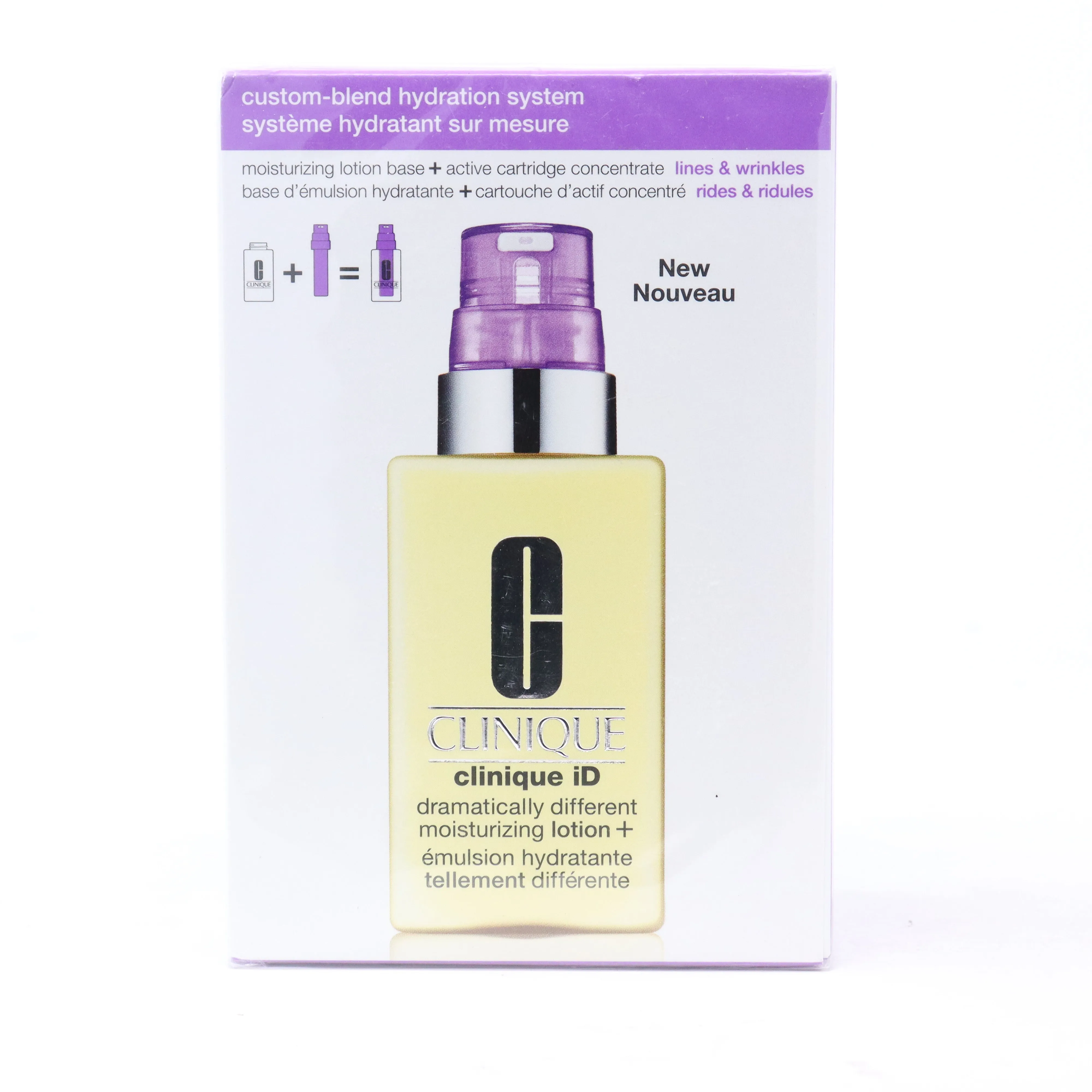 Clinique Dramatically Different Moisturizing Lotion    / New With Box