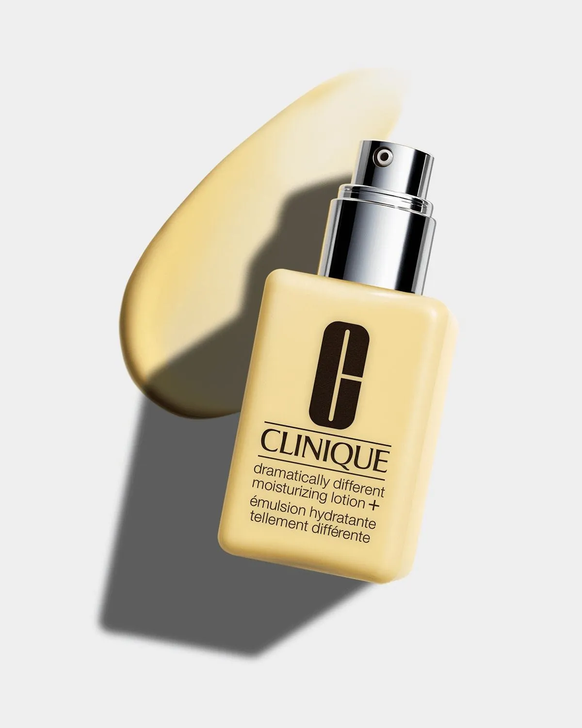 Clinique Dramatically Different Moisturizing Lotion With Pump - For Very Dry to Dry Combination Skin