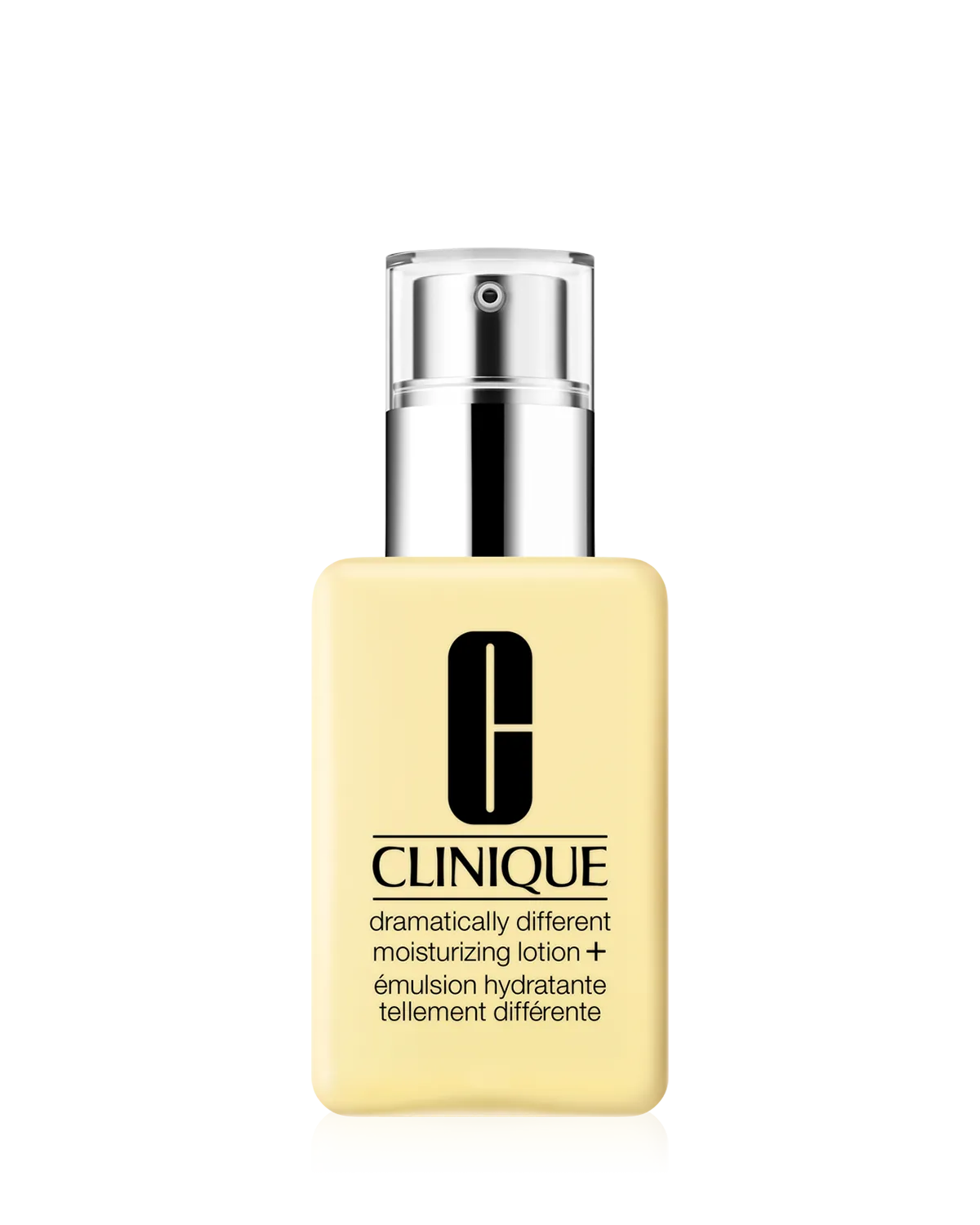 Clinique Dramatically Different Moisturizing Lotion With Pump - For Very Dry to Dry Combination Skin