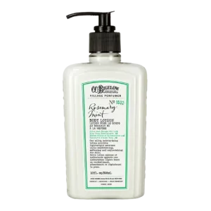 C.O. Bigelow Body Lotion - Rosemary Mint
