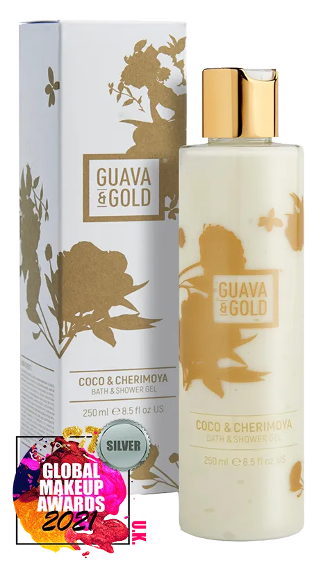 Coco & Cherimoya Bath & Shower Gel