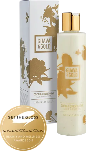 Coco & Cherimoya Bath & Shower Gel
