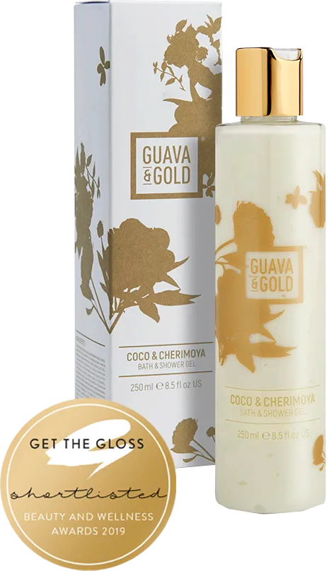 Coco & Cherimoya Bath & Shower Gel