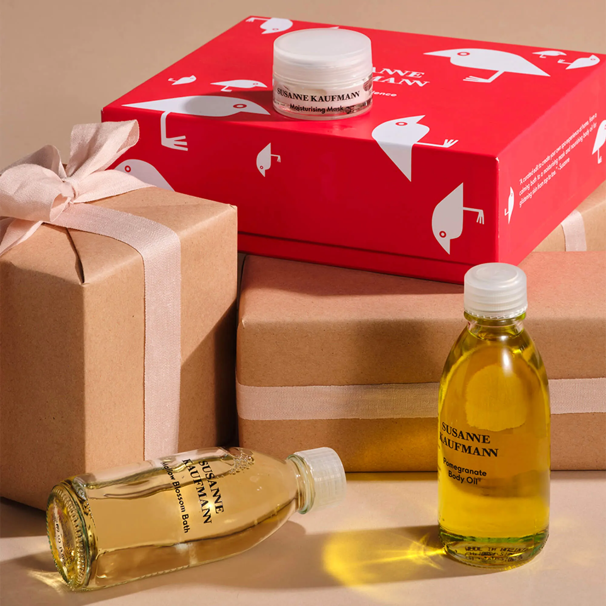 Coffret Home Spa Experience