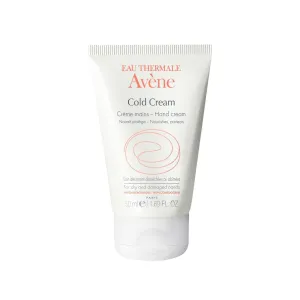Cold Cream Hand Cream - Dry and Damaged Hands