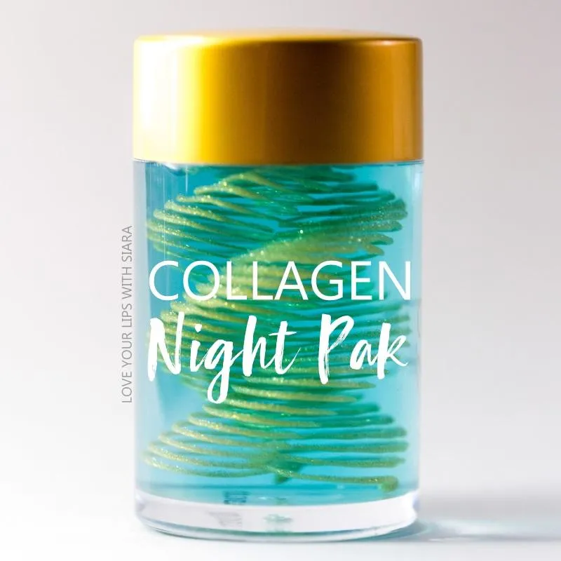 Collagen Night Pak