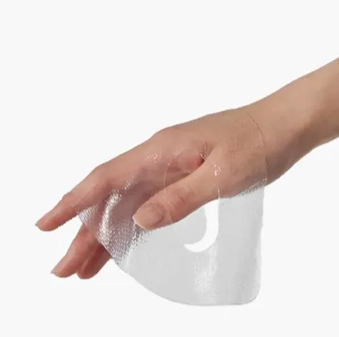 Collagen Nude Gel Mask - 1 Box of 10 Sheets
