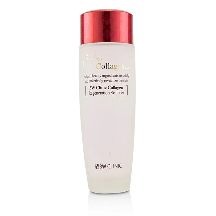 Collagen Regeneration Softener