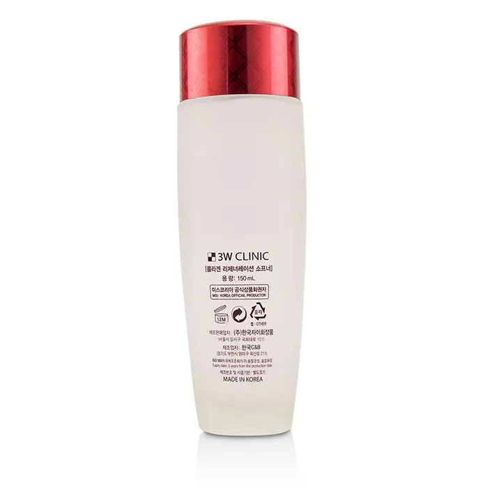 Collagen Regeneration Softener
