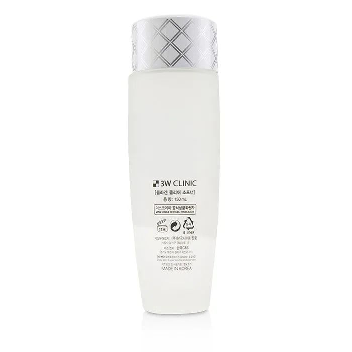 Collagen White Clear Softener