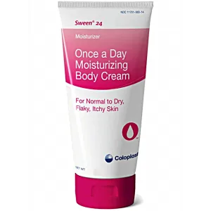 Coloplast Sween® 24 Superior Moisturizing Skin Protectant Cream - 9oz
