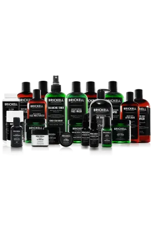 Complete Collection Men's Skincare & Grooming Set