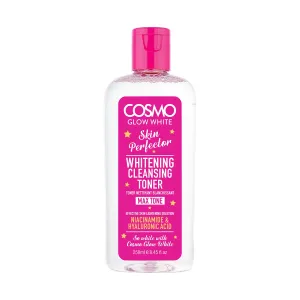 Cosmo Glow White - Whitening Cleansing Toner - 250ML