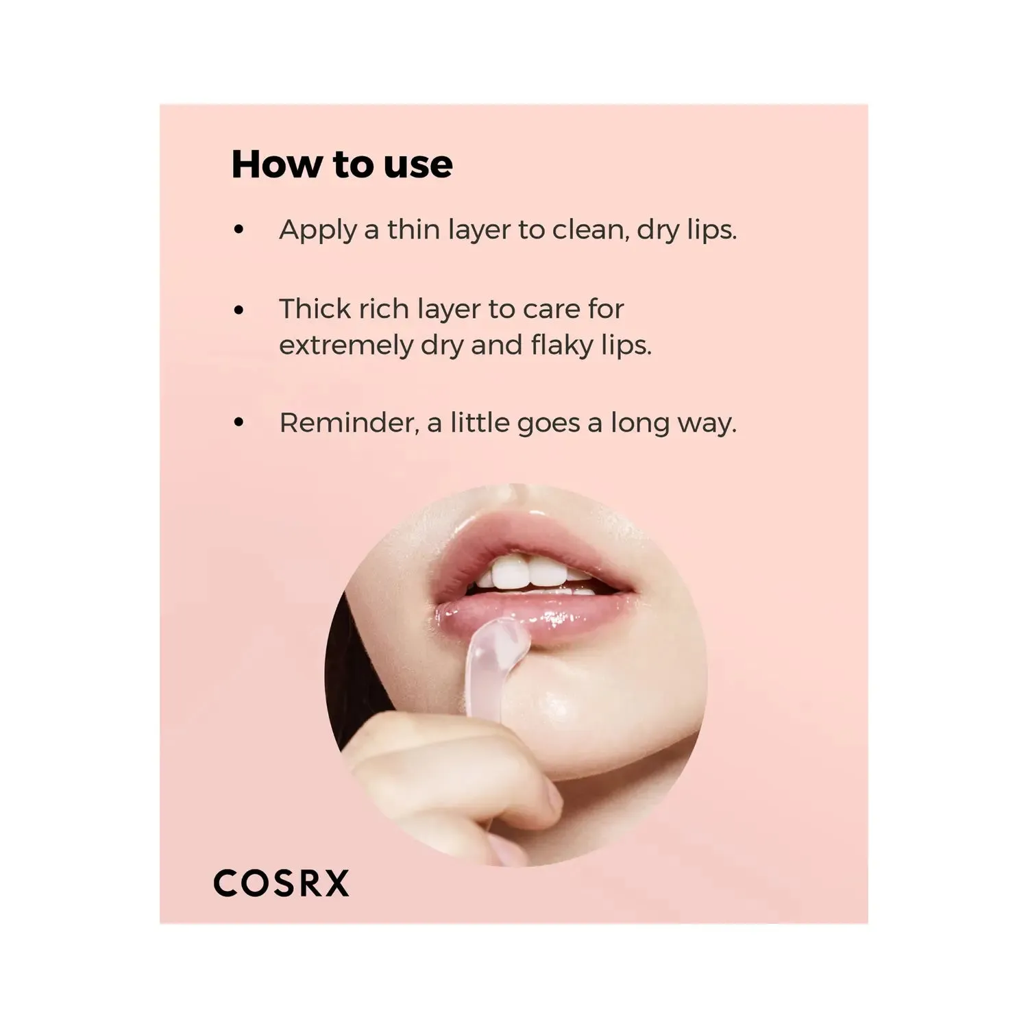 Cosrx Balancium Ceramide Lip Butter Sleeping Mask
