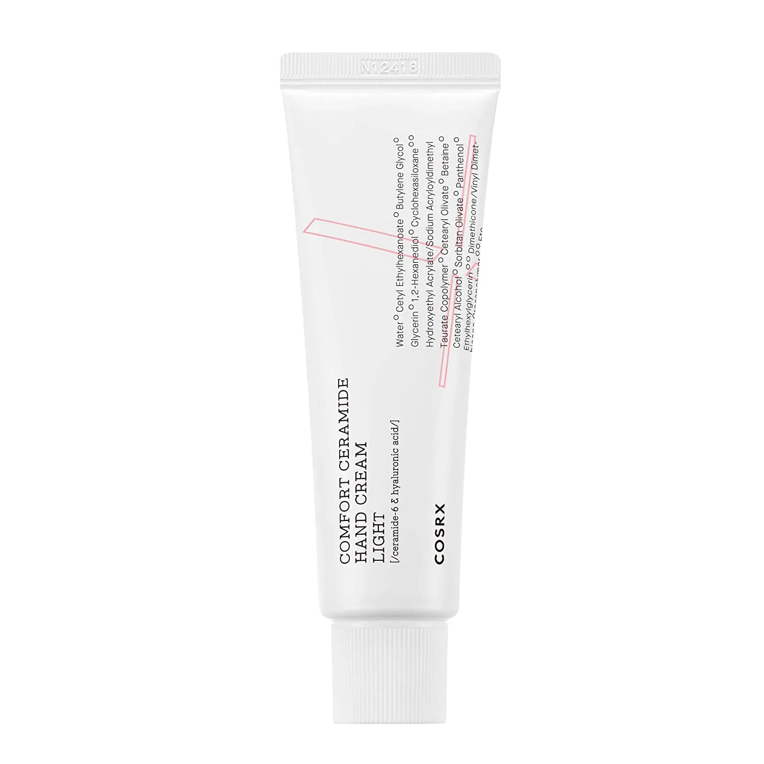 Cosrx Balancium Comfort Ceramide Hand Cream Light