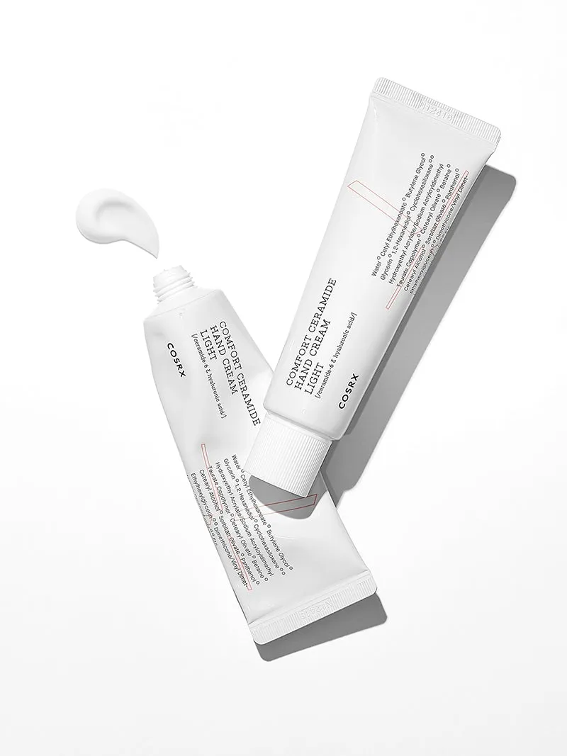 Cosrx Balancium Comfort Ceramide Hand Cream Light