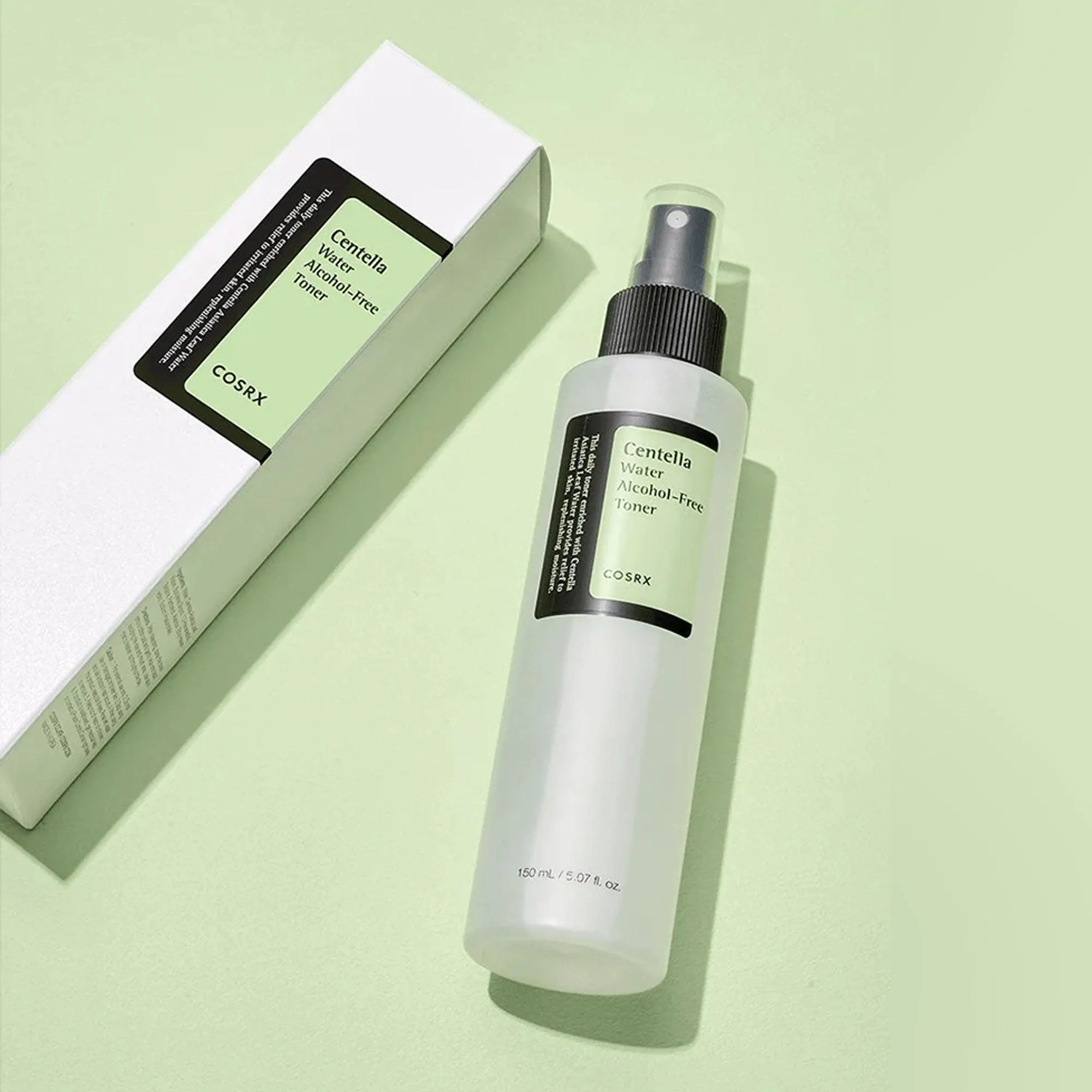 Cosrx - Centella Water Alcohol-Free Toner -150ml