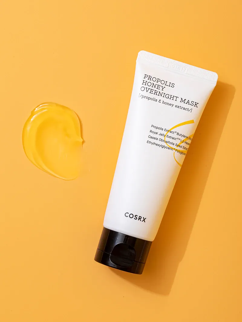 Cosrx Full Fit Propolis Honey Overnight Mask 60ml