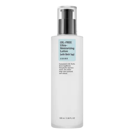 COSRX Oil-Free Ultra Moisturizing Lotion - 100ml