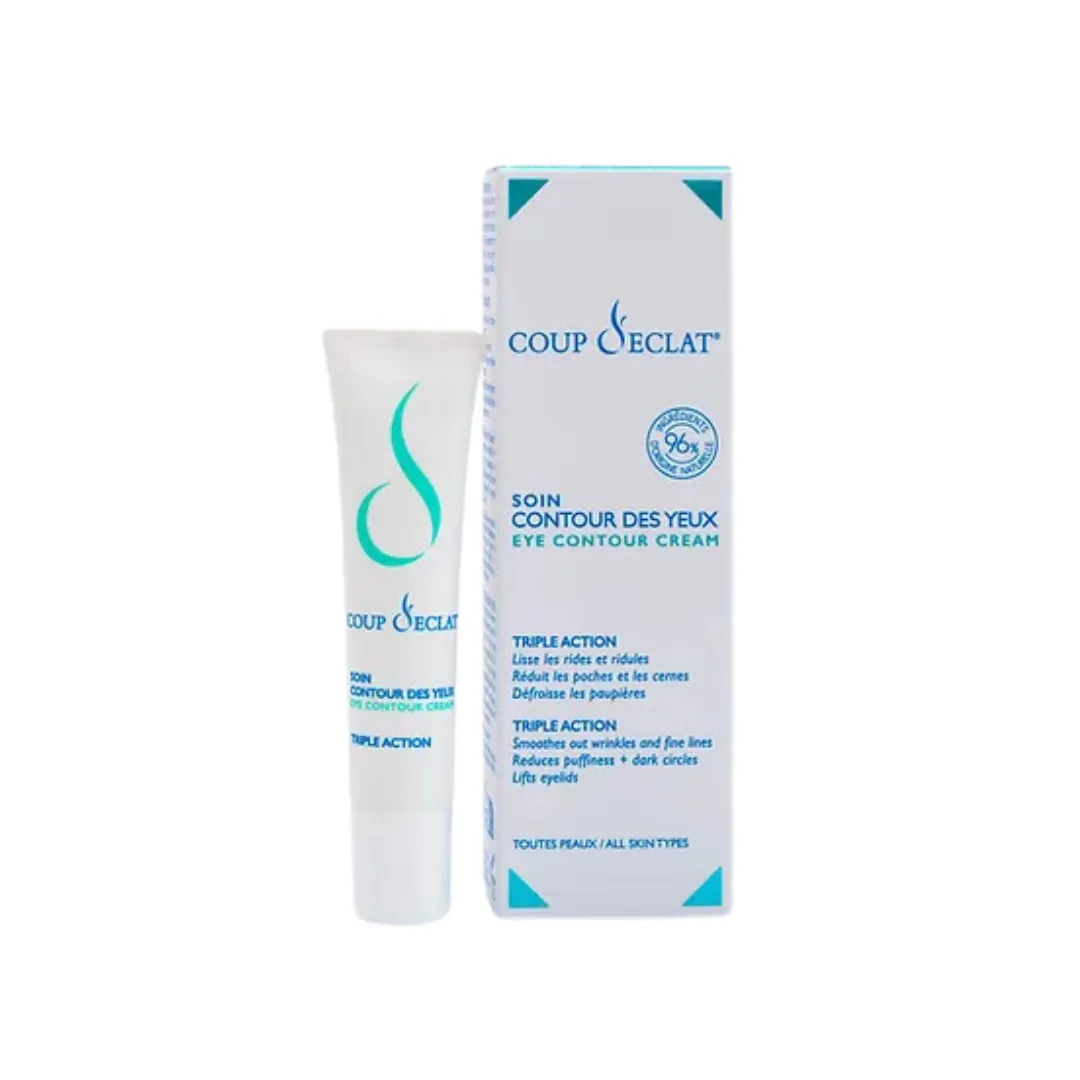 Coup D'Eclat Eye Contour Cream