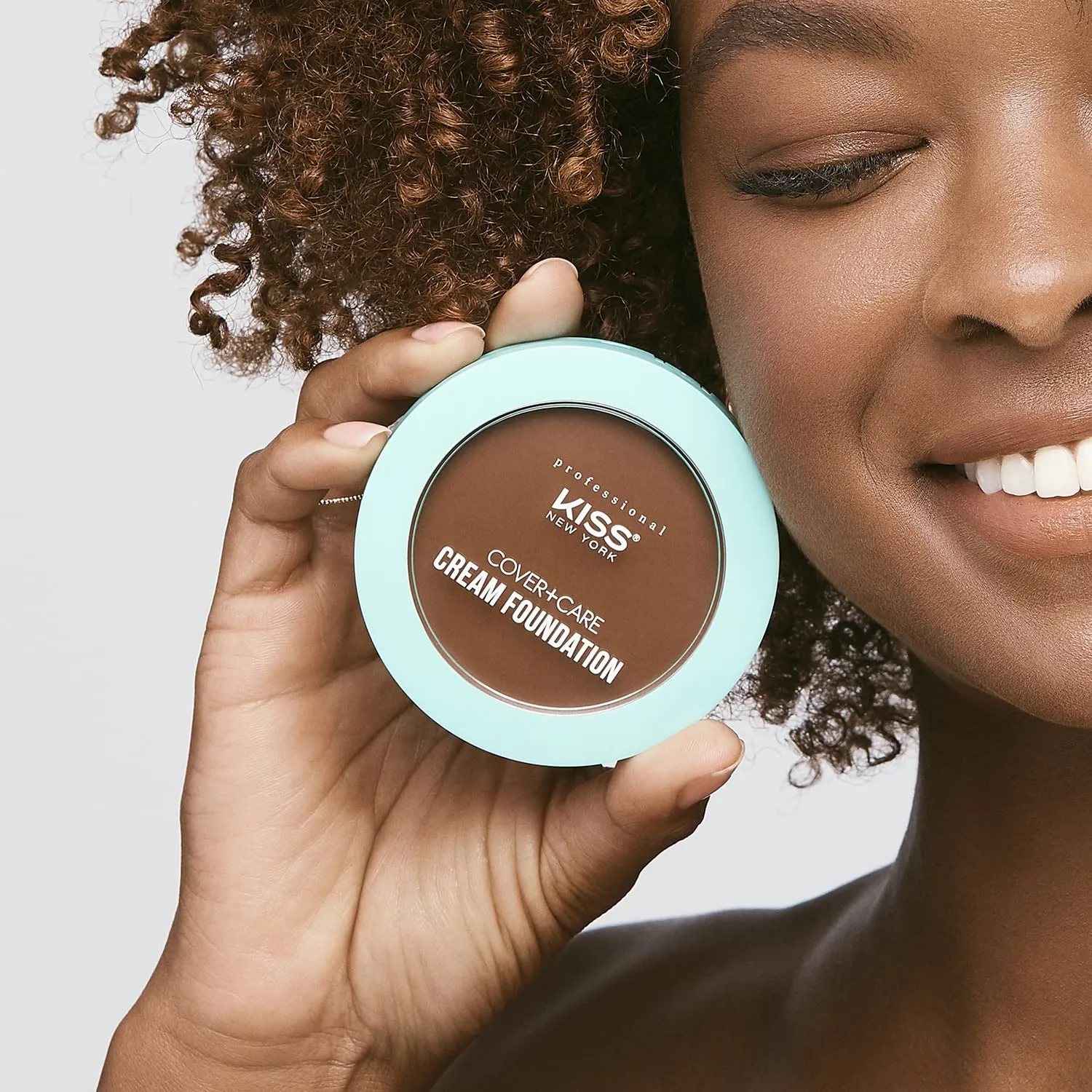 Cover Care Acne Control Cream Foundation (Cappuccino)