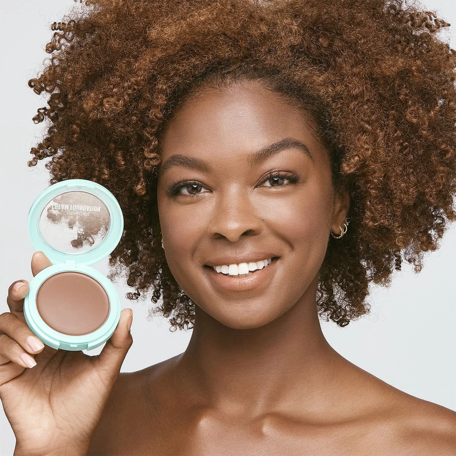 Cover Care Acne Control Cream Foundation (Cappuccino)