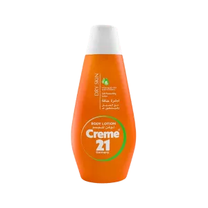 CREME 21 DRY SKIN B/L 400ML