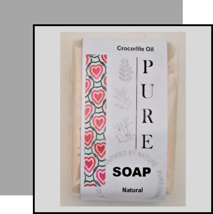 Croc  -   Just Soap 158 grm