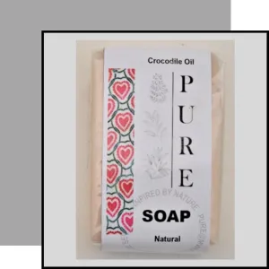 Croc  -   Just Soap 158 grm