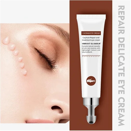 Crocodile Wrinkles Eye Cream Hyaluronic Acid Gel