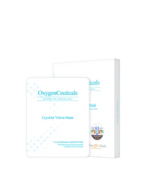 Cryogel Velvet Mask