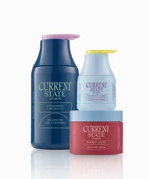 Current State Barrier Repair Kit
