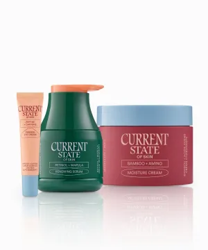 Current State Firming Set